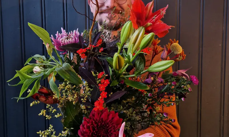 Mooi Boeket met Bloemen