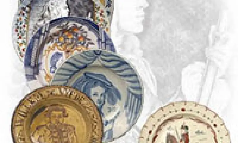 Oud Hollandse borden