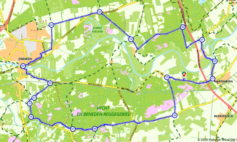 Rondje Ommen en Marienberg