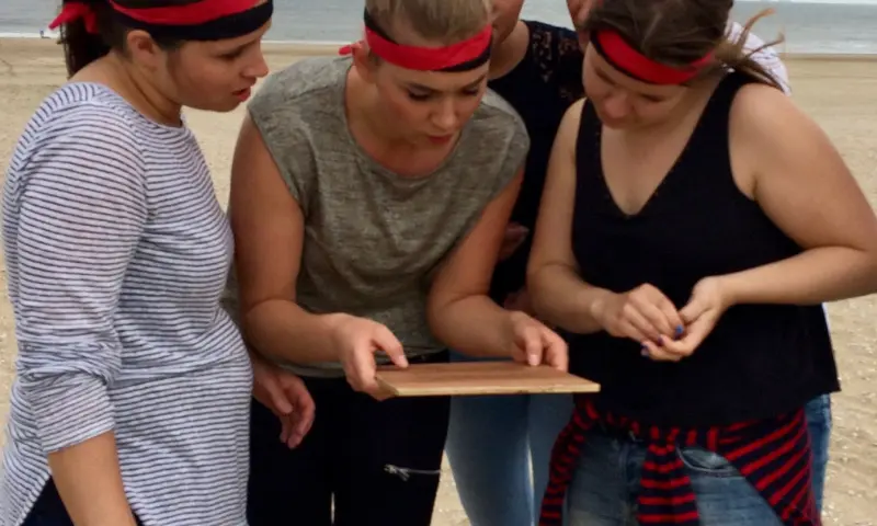 Expeditie Scheveningen Team