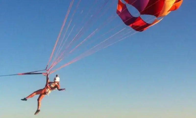 Parachute