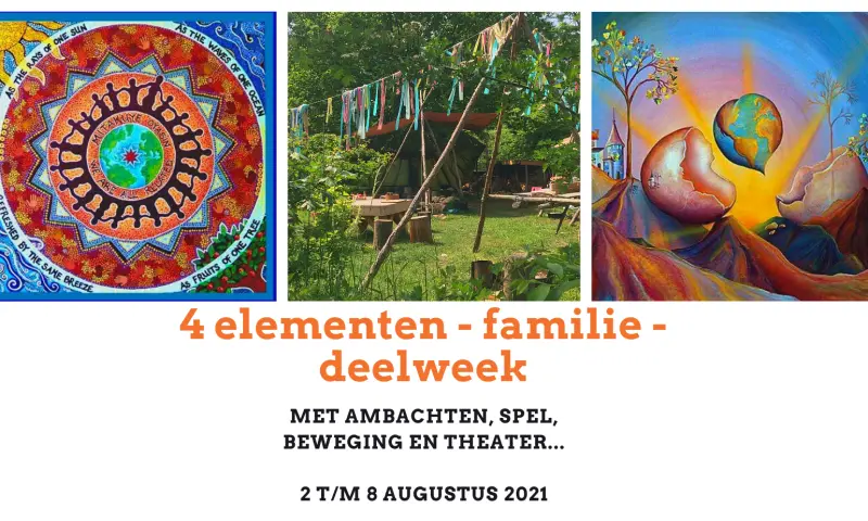 familie deelweek