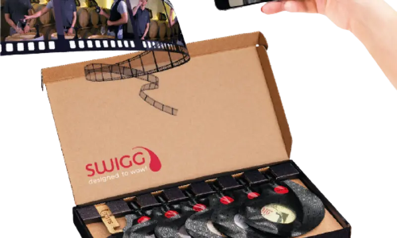 SWIGG ONLINE WIJNPROEVERIJ