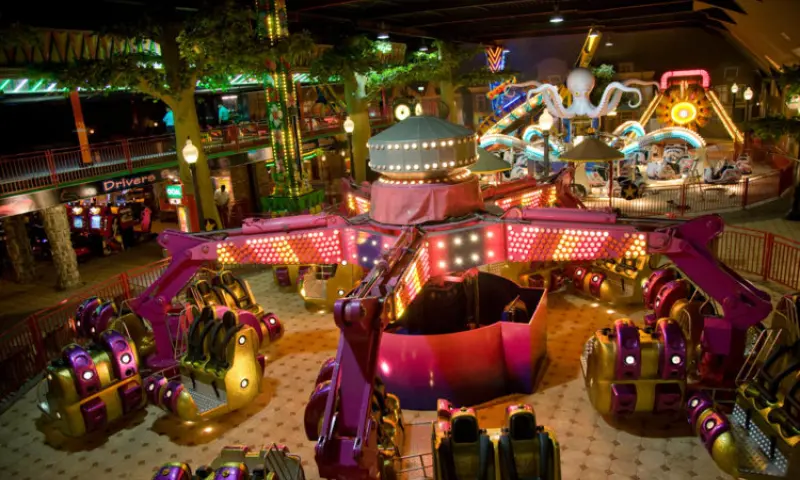 Indoor Kermis