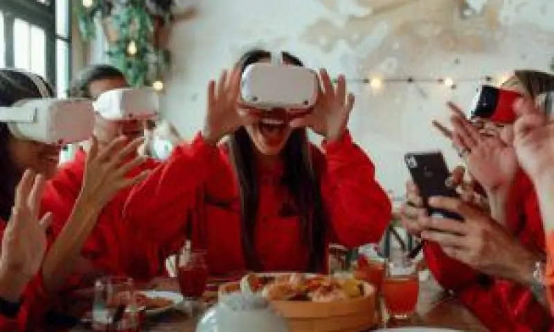 Ontdek een nieuwe wereld in VR