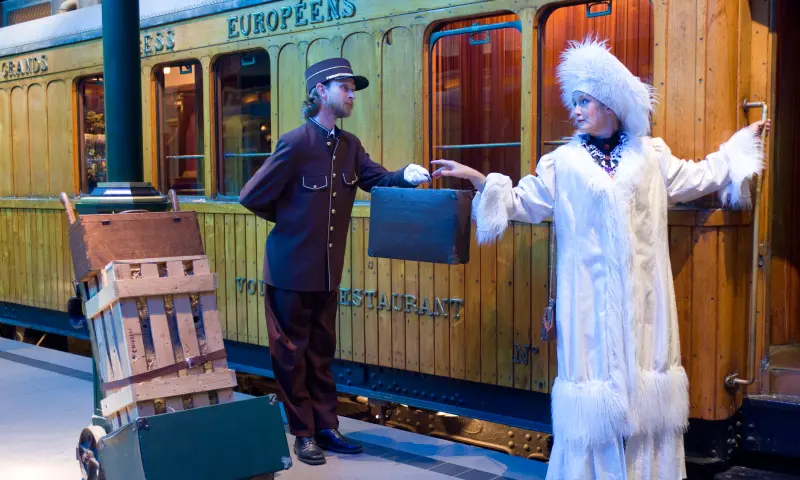 Spoorwegmuseum