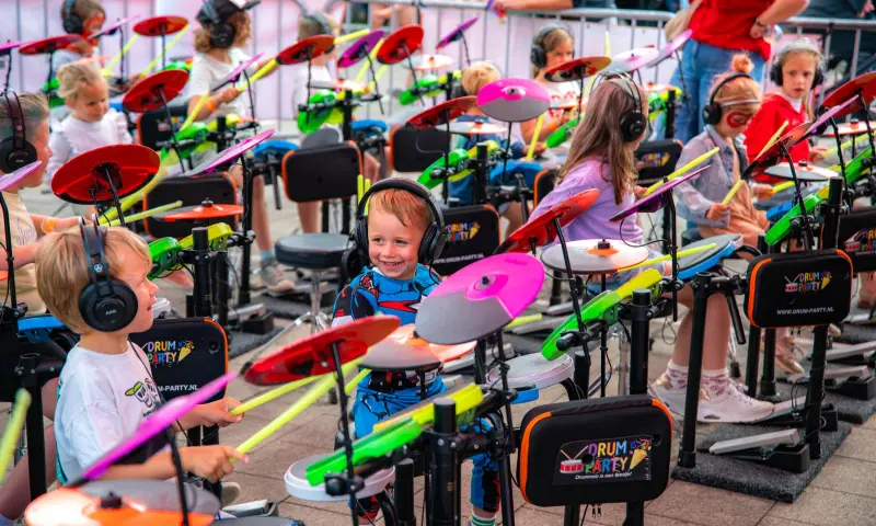 Drum-Party XXL