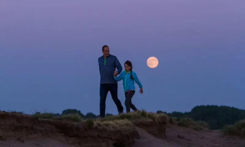 Donker in de duinen (10+)