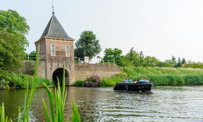 Varen in Bovenkarspel