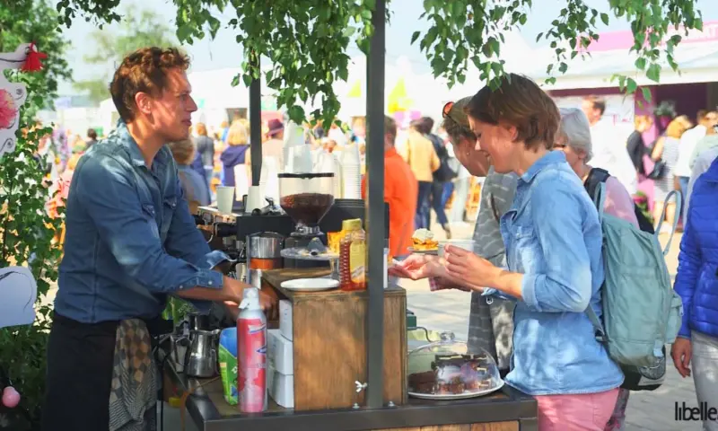 Libelle Zomer Drankjes