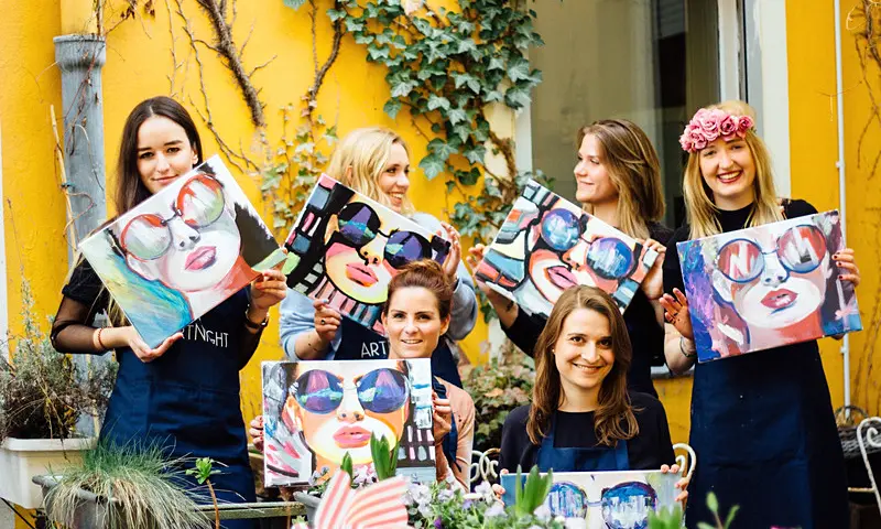 Pop Art Schilderijen