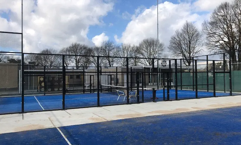 Padelbaan