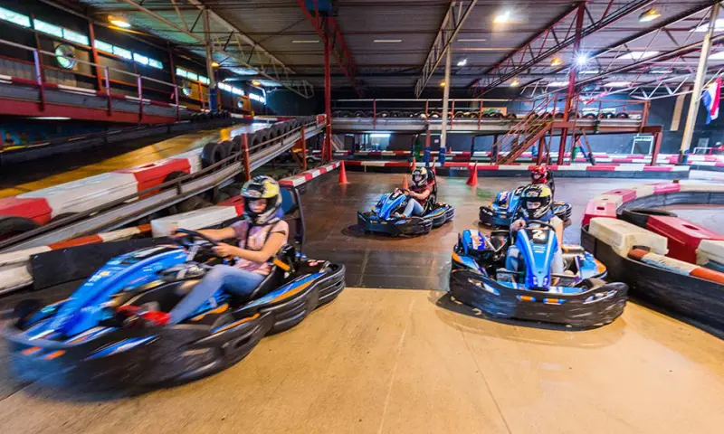 kartbaan