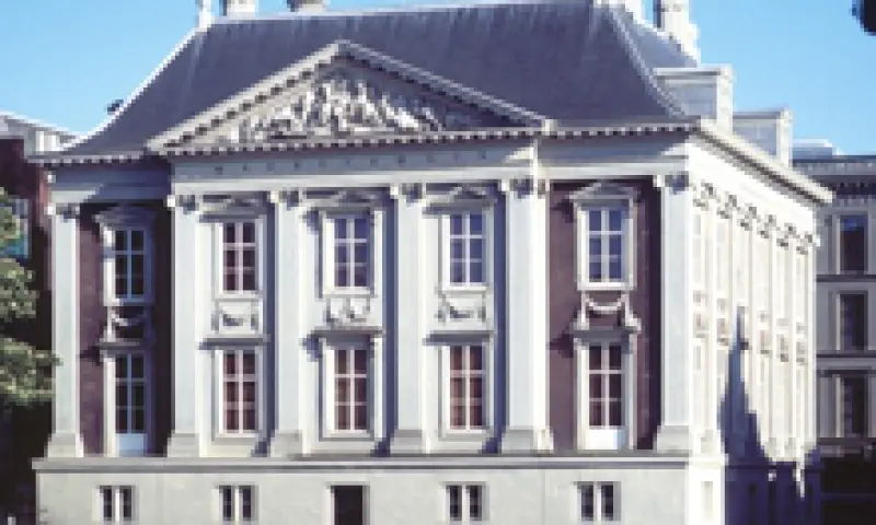 Maurtishuis