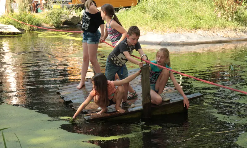 Avonturenpark Valdeludo