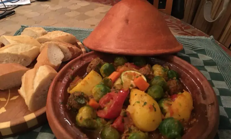 Marokkaans eten