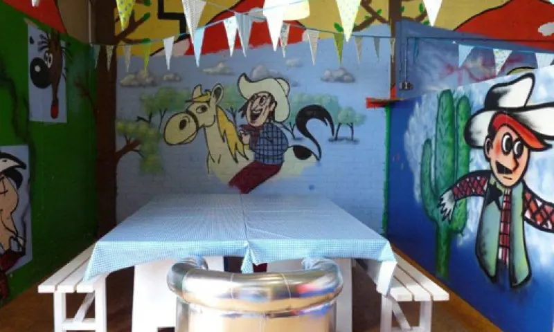 Eettafel