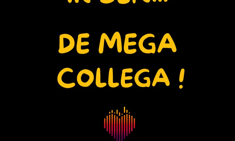Mega Collega Show