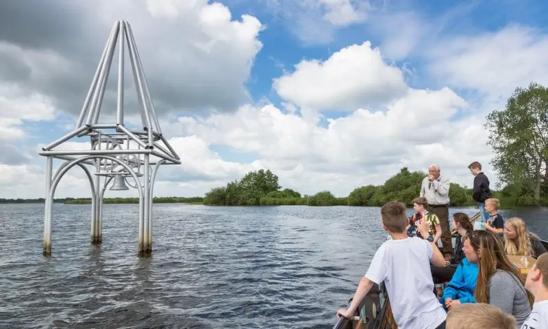 De Wieden in het klein