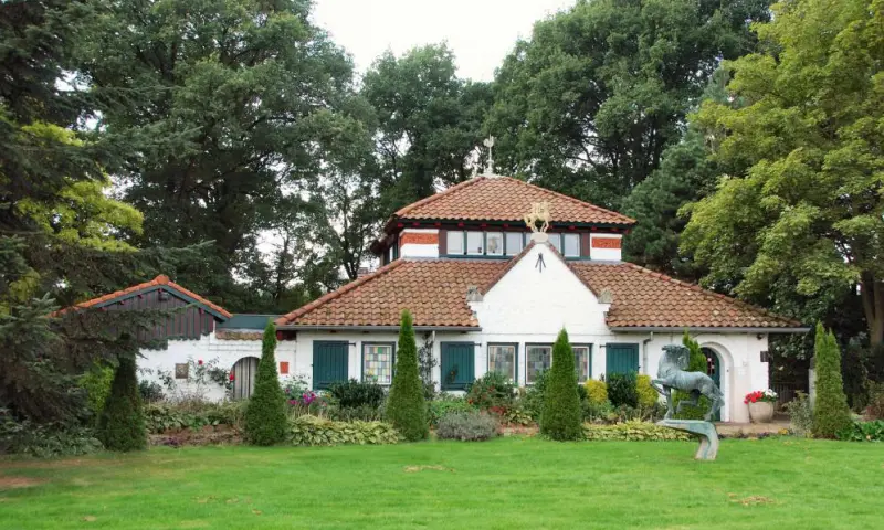 Ateliermuseum Jac Maris