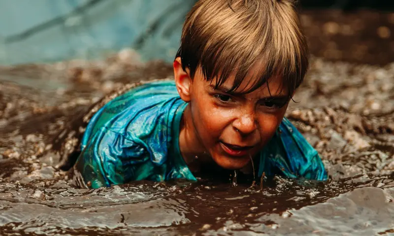 Kids Mudrun