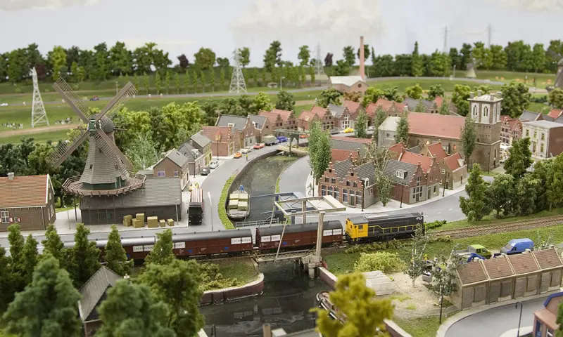 Polderlandschappen