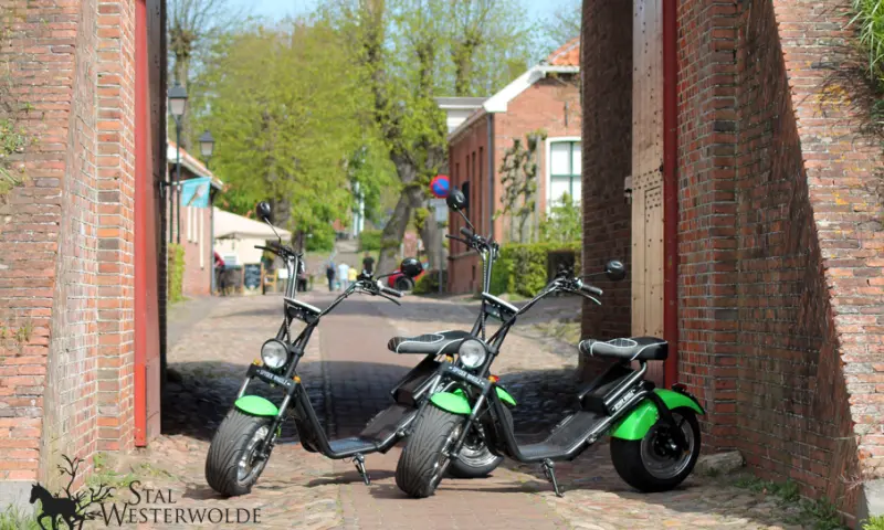 Prachtige plaats Bourtange