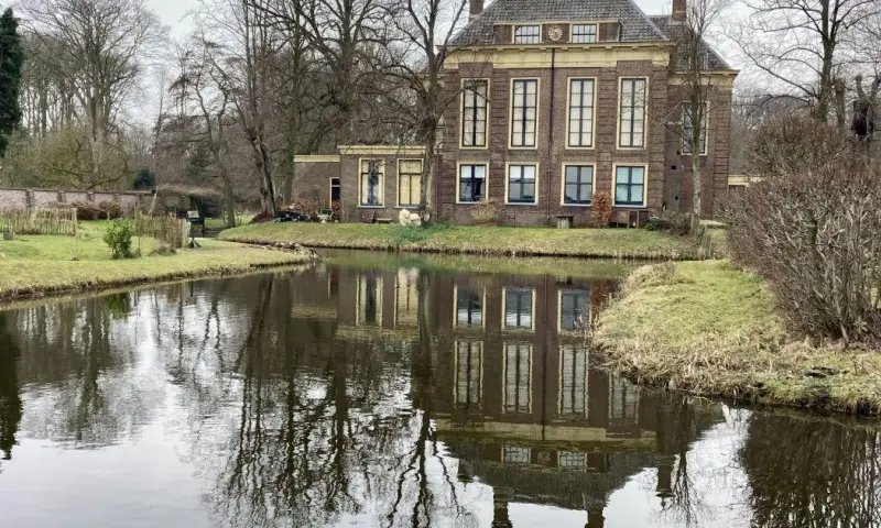 Terug in de tijd, historische wandeling landgoed Nijenburg