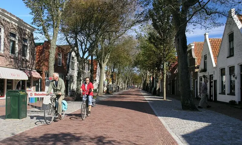 Stad Vlieland