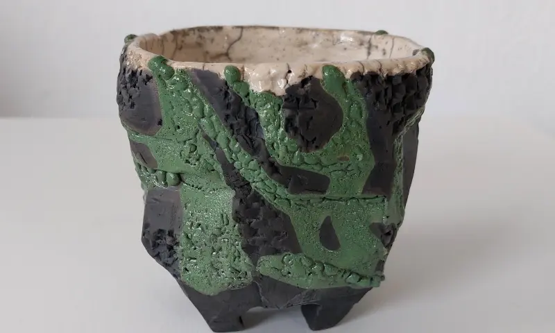 Edith van Eijden-Calis (keramiek)