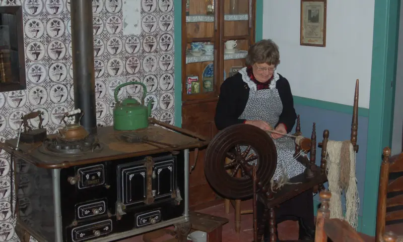 Openluchtmuseum Ootmarsum Geschiedenis