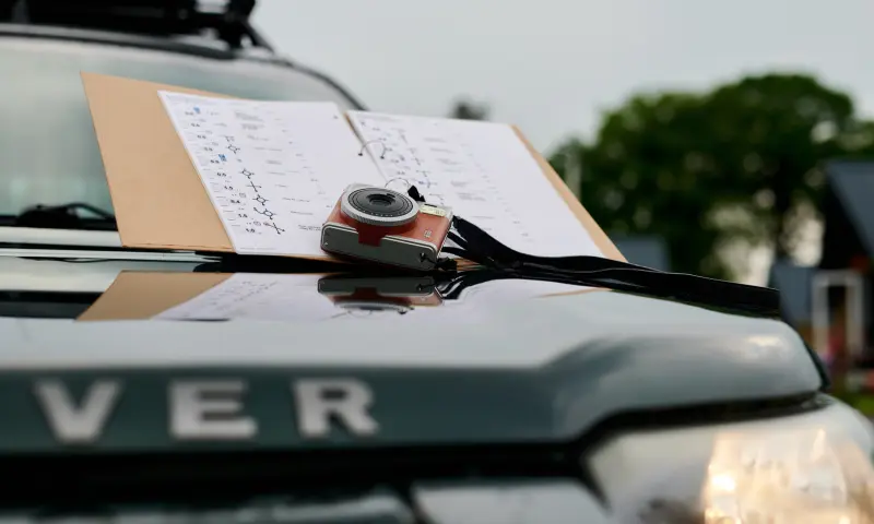 Land Rover Veluwe Tour