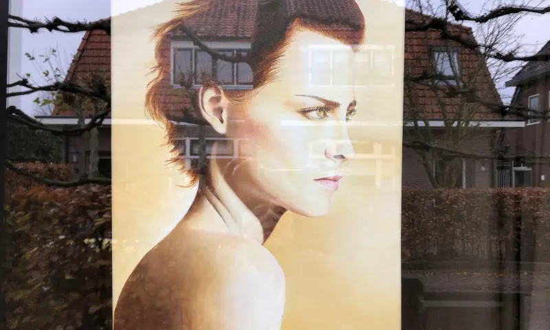 Kunstwerk van Maarten