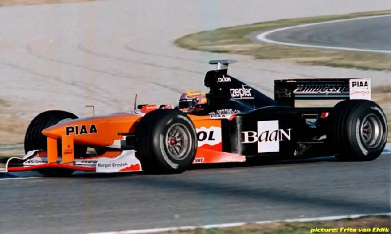 Tim Coronel