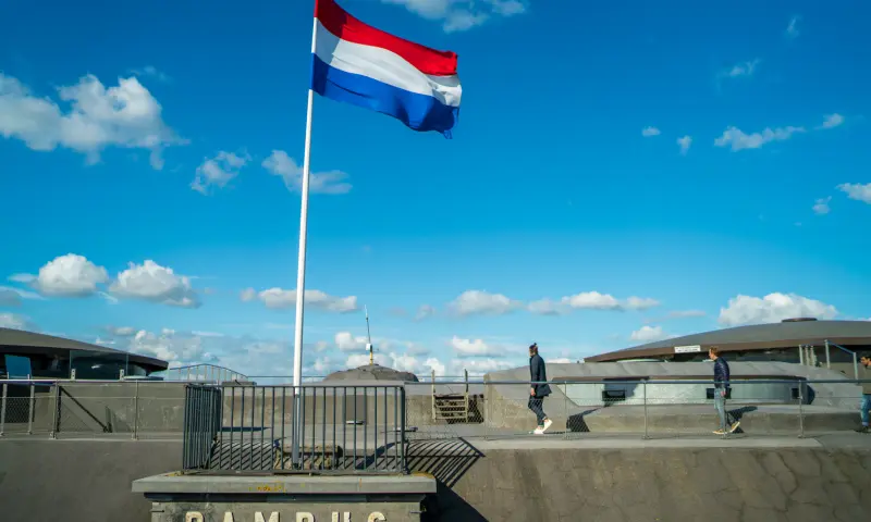 Nederlandse vlag