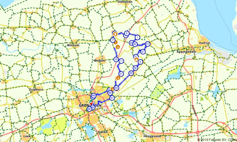 Ontdek de authentieke wierdedorpjes