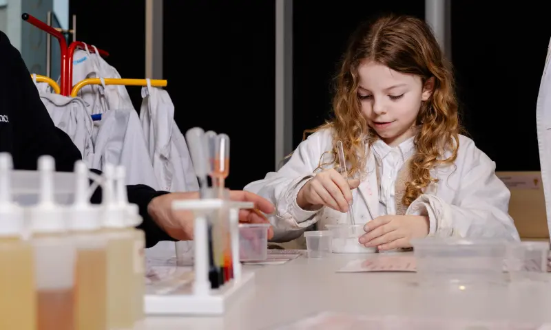 Maak je eigen badzout, foto: Denise Jans.