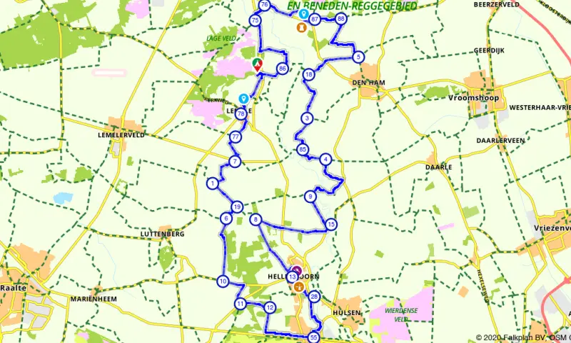 Den Ham en Hellendoorn