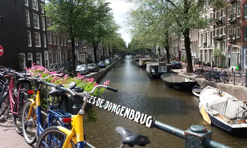 Bloemgracht Jordaan