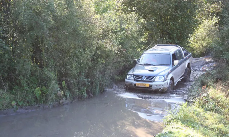 Parcour uitje