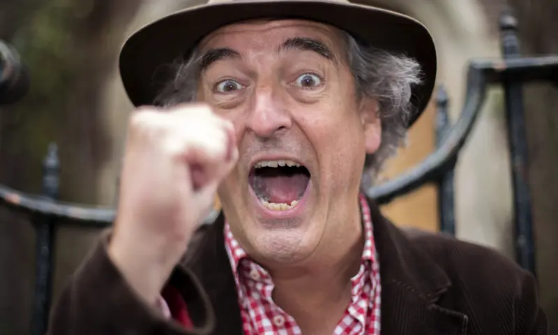 Storytelling in Leiden