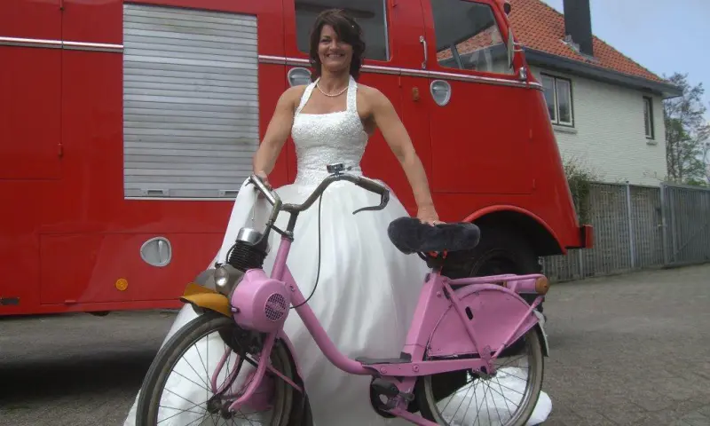 Bromfiets