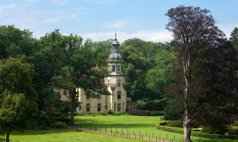 Cultuurhistorische wandeling landgoed Oud Groevenbeek