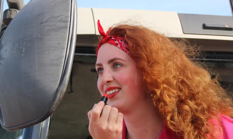 Fotoshoot farmsurvival boerderij