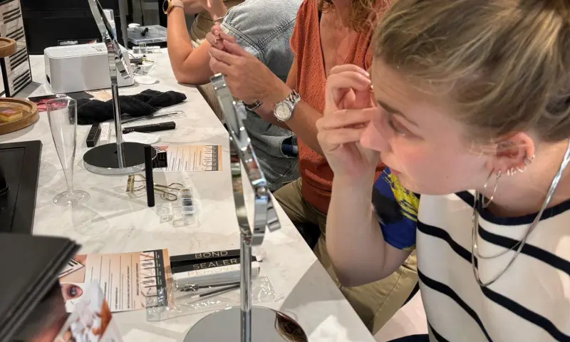 Fast Lash Demonstratie