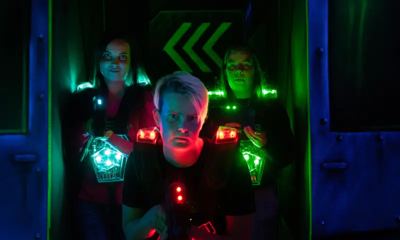 lasergame
