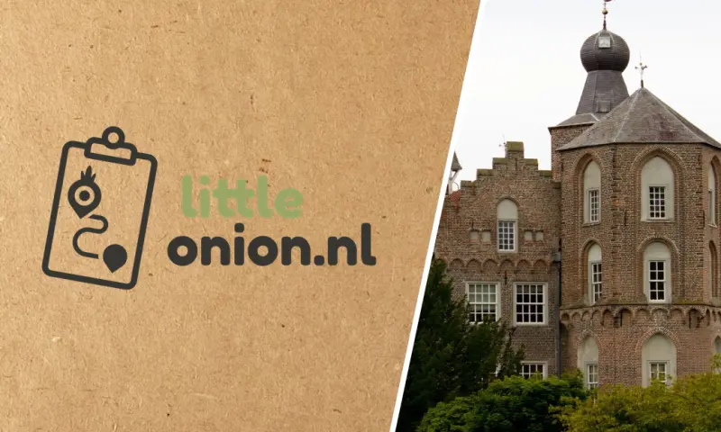 Niet zomaar een speurtocht.