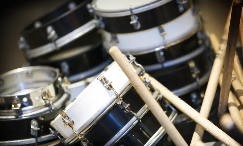 Percussie Materialen