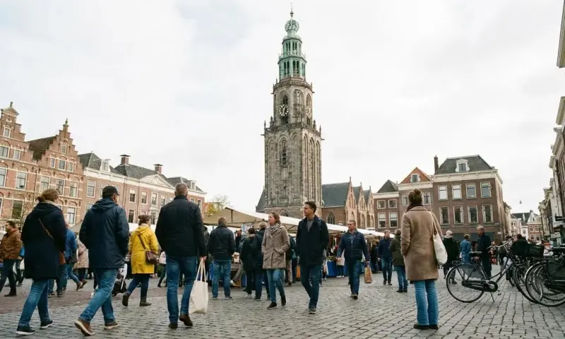 Groningen Martinitoren