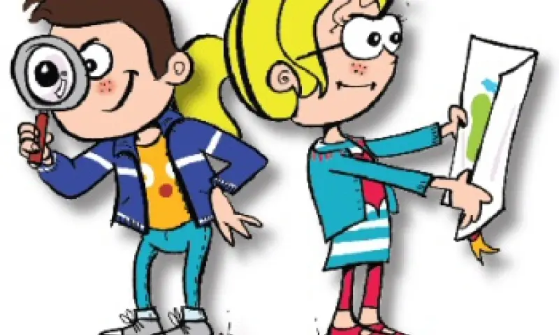 Super leuke Puzzeltocht voor jong en oud